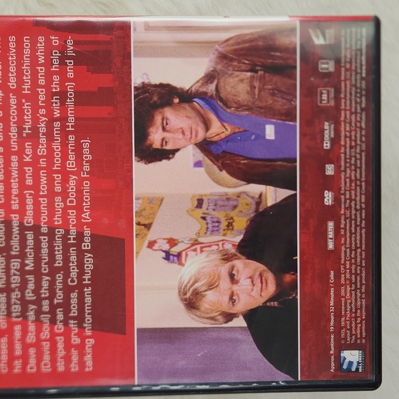 STARSKY & HUTCH Season 1, 4 DVD set, Mint Condition - Picture 5 of 16